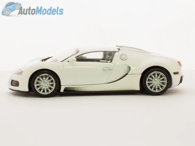 Bugatti Veyron 2009 Top Gear — Mis fotos de la miniatura 5