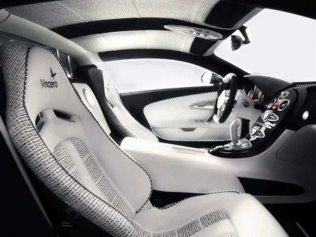 Bugatti Veyron 2009 Top Gear — Fotos del vehículo real 1