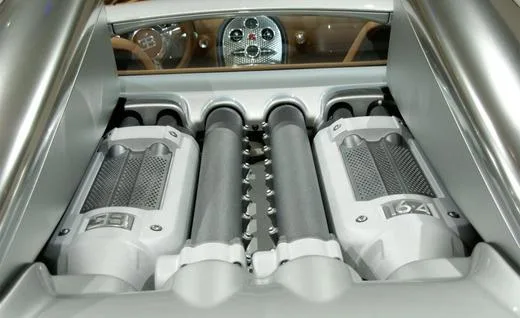 Bugatti Veyron 2009 Top Gear — Fotos del vehículo real 2