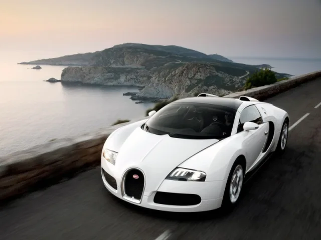Bugatti Veyron 2009 Top Gear — Fotos del vehículo real 3