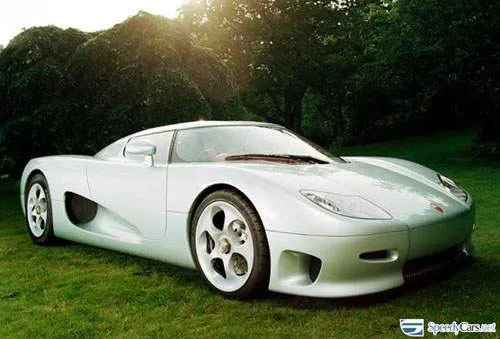Koenigsegg CC8S — Foto dell’auto reale 5