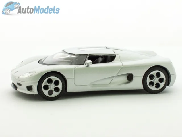Koenigsegg CC8S — Le mie foto del modello 3