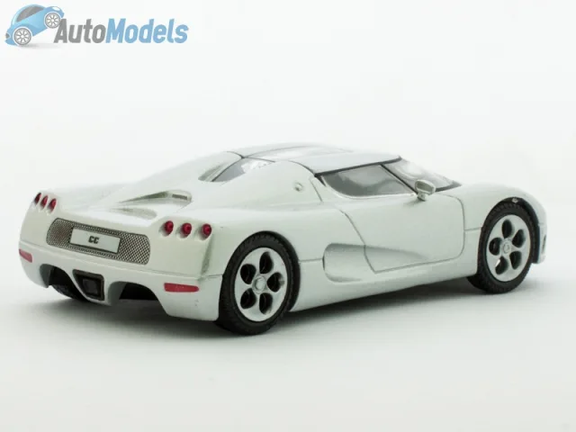 Koenigsegg CC8S — Le mie foto del modello 6