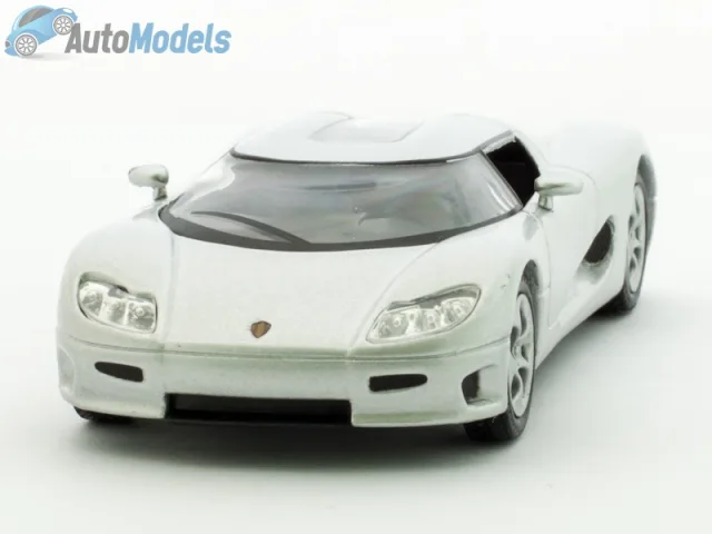 Koenigsegg CC8S — Le mie foto del modello 4