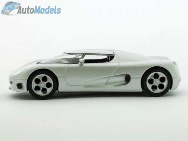 Koenigsegg CC8S — Le mie foto del modello 8
