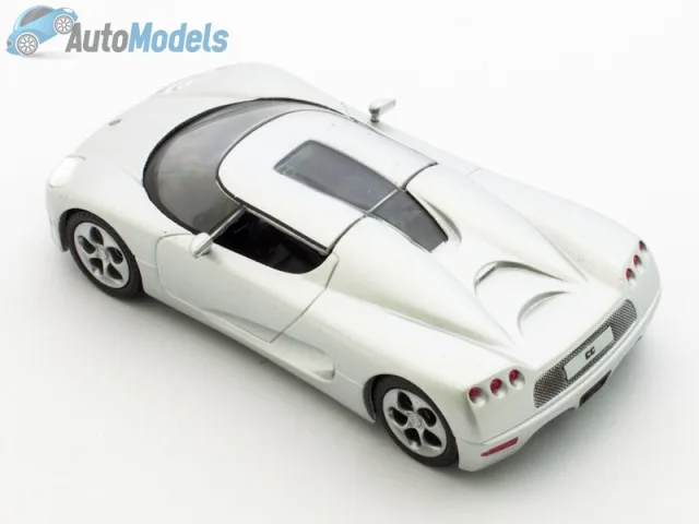 Koenigsegg CC8S — Le mie foto del modello 2