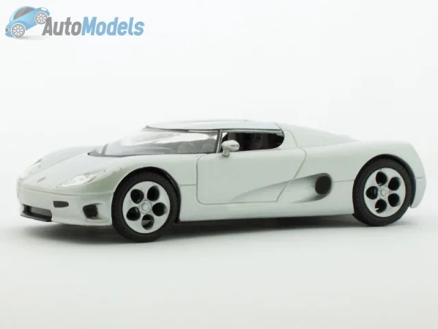 Koenigsegg CC8S — Le mie foto del modello 9