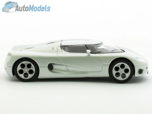 Koenigsegg CC8S — Le mie foto del modello 5