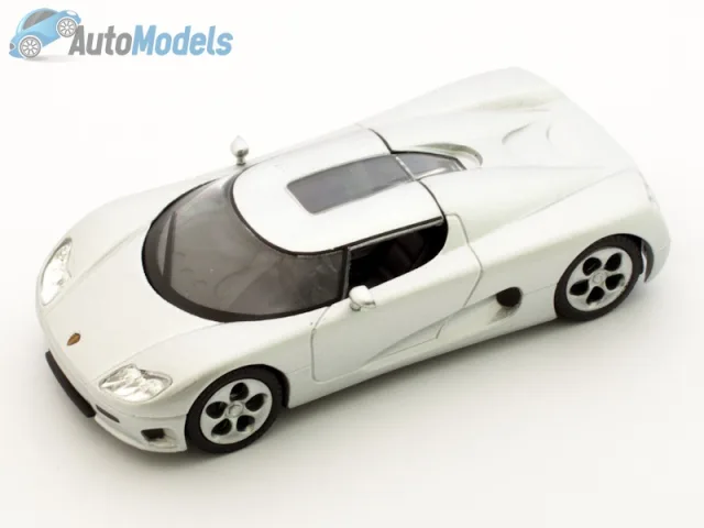 Koenigsegg CC8S — Le mie foto del modello 1