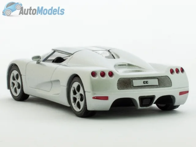 Koenigsegg CC8S — Le mie foto del modello 7