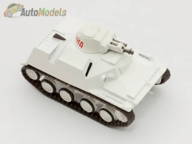 Tanque T-40 — Mis fotos de la miniatura 1