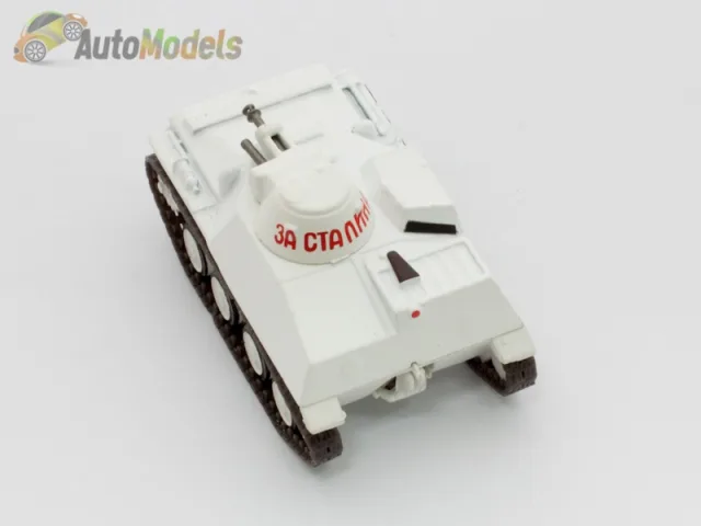 Tanque T-40 — Mis fotos de la miniatura 2