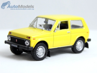 VAZ-2121 Niva Autolegenden der UdSSR
