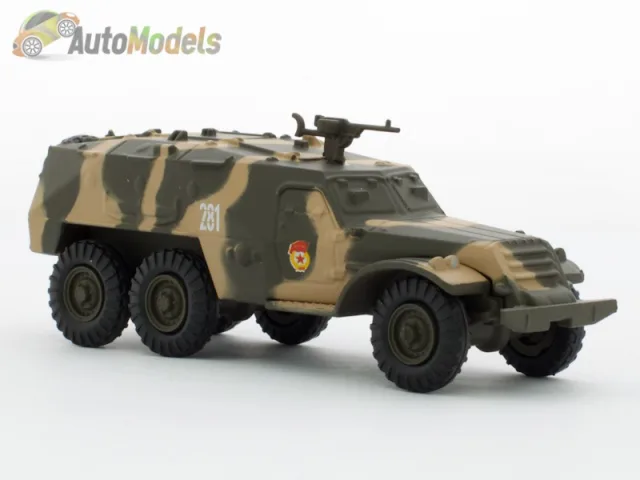 Schützenpanzerwagen BTR-152 — Meine Modellfotos 4