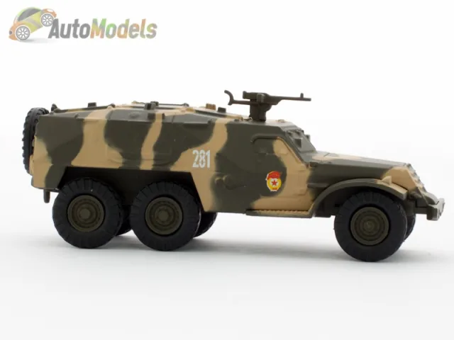 Schützenpanzerwagen BTR-152 — Meine Modellfotos 3