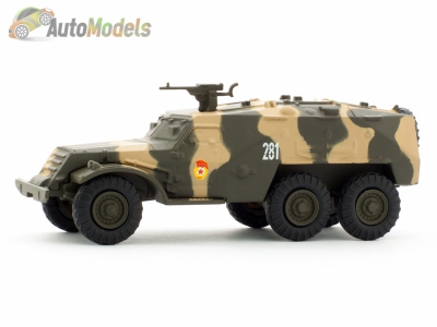 Бронетранспортер БТР-152