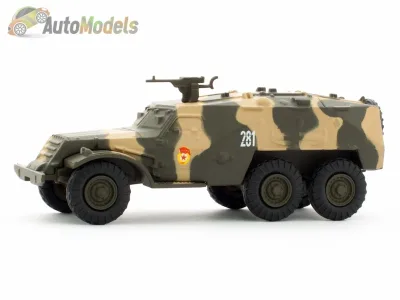 BTR-152 armoured personnel carrier