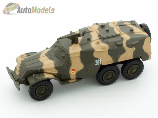 Schützenpanzerwagen BTR-152 — Meine Modellfotos 6