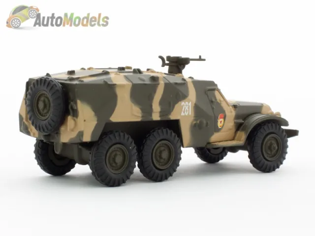 Schützenpanzerwagen BTR-152 — Meine Modellfotos 2