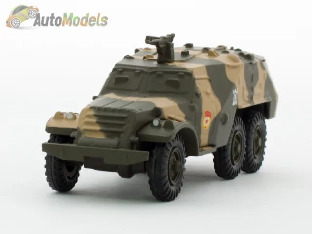 Schützenpanzerwagen BTR-152 — Meine Modellfotos 5