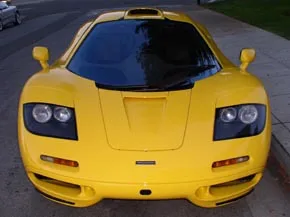 McLaren F1 — Foto dell’auto reale 3