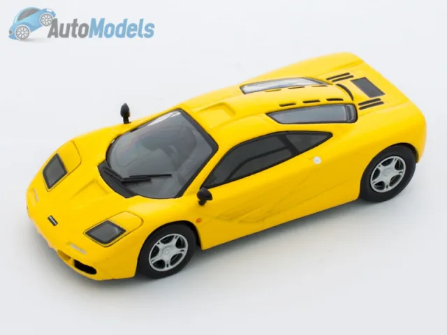 McLaren F1 — Le mie foto del modello 5
