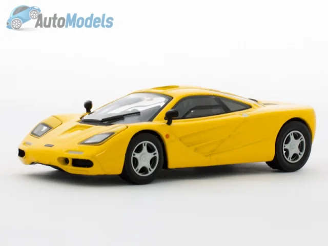 McLaren F1 — Le mie foto del modello 4