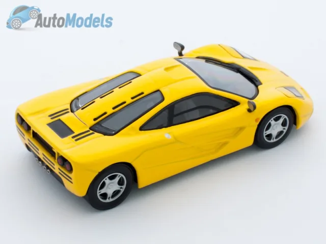 McLaren F1 — Le mie foto del modello 6