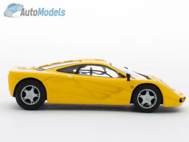 McLaren F1 — Le mie foto del modello 1