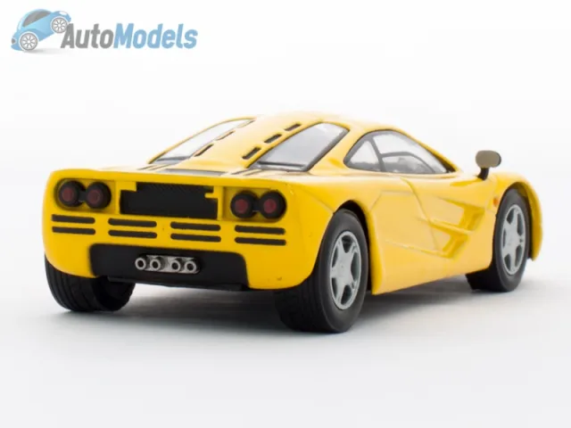 McLaren F1 — Le mie foto del modello 2