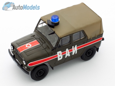 УАЗ-469 ВАИ