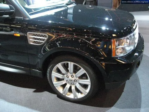 Range Rover Sport — Foto dell’auto reale 8