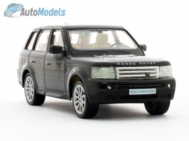 Range Rover Sport — Le mie foto del modello 5