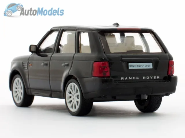 Range Rover Sport — Le mie foto del modello 6