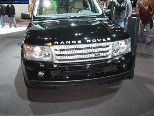 Range Rover Sport — Foto dell’auto reale 9