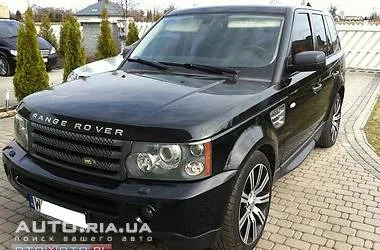 Range Rover Sport — Foto dell’auto reale 5