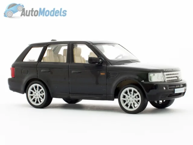 Range Rover Sport — Le mie foto del modello 4