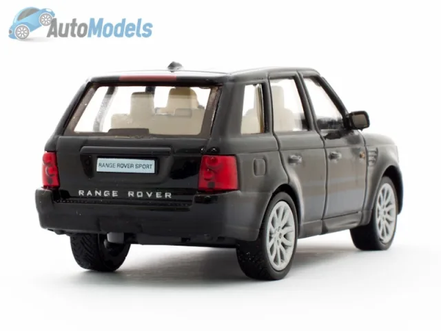Range Rover Sport — Le mie foto del modello 3