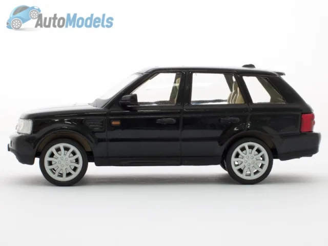 Range Rover Sport — Le mie foto del modello 2