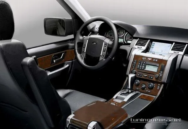 Range Rover Sport — Foto dell’auto reale 3