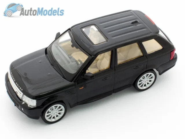 Range Rover Sport — Le mie foto del modello 8