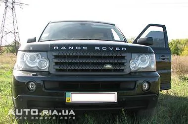 Range Rover Sport — Foto dell’auto reale 4
