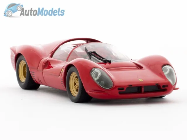 Ferrari 330 P4 — Meine Modellfotos 8