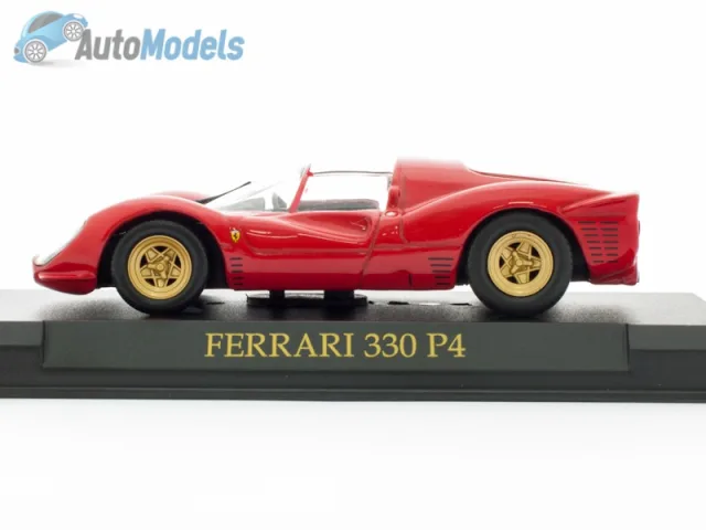 Ferrari 330 P4 — Meine Modellfotos 1