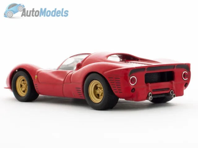 Ferrari 330 P4 — Meine Modellfotos 10