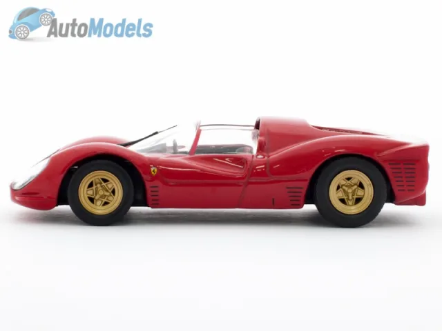 Ferrari 330 P4 — Meine Modellfotos 11