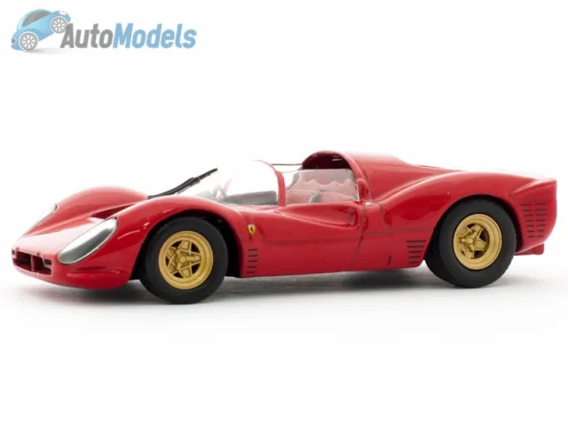 Ferrari 330 P4 — Meine Modellfotos 5