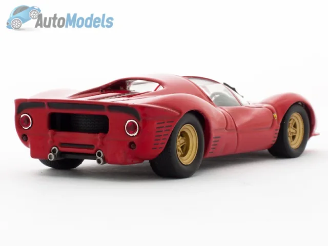 Ferrari 330 P4 — Meine Modellfotos 9