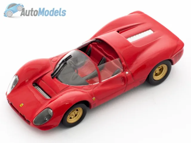 Ferrari 330 P4 — Meine Modellfotos 3