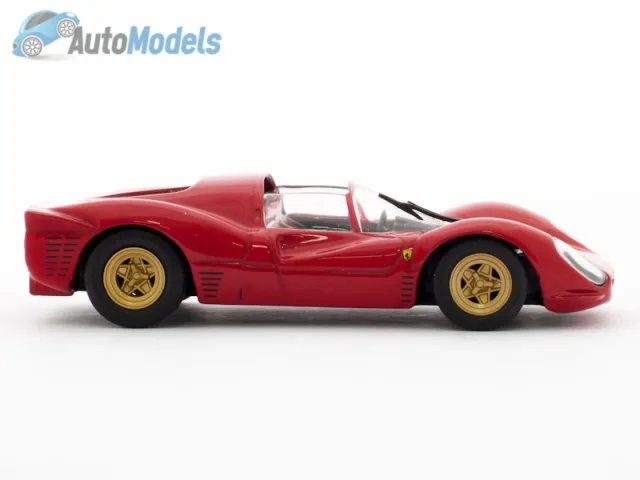 Ferrari 330 P4 — Meine Modellfotos 7